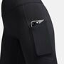 Nike W Nk Df One Hr 8In Pkt Short Trainingsshorts