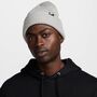 Nike U Nk Peak Beanie Tc Fut Lab L - dk grey heather