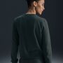 Nike Dri-FIT One French-Terry-Sweatshirt mit Rundhalsausschnitt f�r Damen