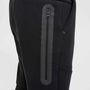 Nike B Nsw Tch Flc Jggr - Pd - black/black/black