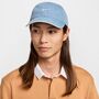 Nike U Nk Club Cap U Cb Denim 24 L - aegean storm/thunder blue/white