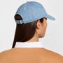 Nike U Nk Club Cap U Cb Denim 24 L - aegean storm/thunder blue/white