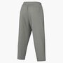 Nike M Nk Club Ft Oversized Pant - dk grey heather/lt smoke grey/white