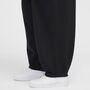Nike M Nk Club Ft Oversized Pant - black/black/white
