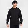Nike U Nk Wool Classics L/S Tee - black