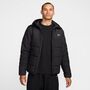 Nike M Nsw Ow Syn Fill Jkt - black/black