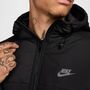 Nike M Nsw Ow Syn Fill Jkt - black/black