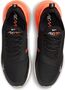 Nike Air Max 270 - black/total orange-bright crimson