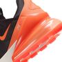 Nike Air Max 270 - black/total orange-bright crimson