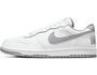 Nike Big Nike Low - white/wolf grey