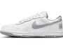 Nike Big Nike Low - white/wolf grey