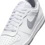 Nike Big Nike Low - white/wolf grey