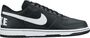 Nike Big Nike Low - black/white
