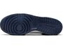 Nike Big Nike Low - white/midnight navy