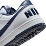 Nike Big Nike Low - white/midnight navy