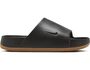 Nike Nike Calm Slide - black/black-gum med brown