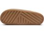 Nike Nike Calm Slide - black/black-gum med brown