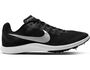 Nike Nike Zoom Rival Distance - black/metallic silver-black
