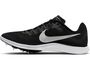 Nike Nike Zoom Rival Distance - black/metallic silver-black