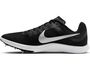 Nike Nike Zoom Rival Distance - black/metallic silver-black