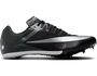 Nike Zoom Rival Sprint - black/metallic silver-black