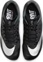 Nike Zoom Rival Sprint - black/metallic silver-black