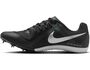 Nike Zoom Rival Multi - black/metallic silver-black