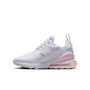 Nike Nike Air Max 270 (Gs) - white/pink foam -lt smoke grey