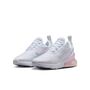 Nike Nike Air Max 270 (Gs) - white/pink foam -lt smoke grey
