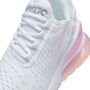 Nike Nike Air Max 270 (Gs) - white/pink foam -lt smoke grey