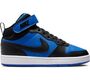 Nike Court Borough Mid 2 (Gs) - game royal/black-white