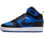 Nike Court Borough Mid 2 (Gs) - game royal/black-white