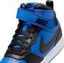 Nike Court Borough Mid 2 (Gs) - game royal/black-white