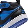 Nike Court Borough Mid 2 (Gs) - game royal/black-white