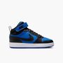 Nike Court Borough Mid 2 (Gs) - game royal/black-white