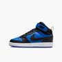 Nike Court Borough Mid 2 (Gs) - game royal/black-white
