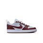 Nike Court Borough Low Recraft (Gs) - pure platinum/dark team red-blue be