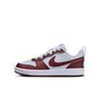 Nike Court Borough Low Recraft (Gs) - pure platinum/dark team red-blue be