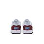 Nike Court Borough Low Recraft (Gs) - pure platinum/dark team red-blue be