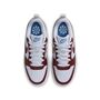 Nike Court Borough Low Recraft (Gs) - pure platinum/dark team red-blue be