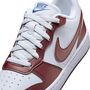 Nike Court Borough Low Recraft (Gs) - pure platinum/dark team red-blue be