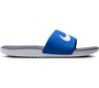 Nike Kawa Slide (Gs/Ps) - game royal/white-thunder blue-white
