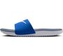 Nike Kawa Slide (Gs/Ps) - game royal/white-thunder blue-white