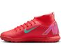 Nike Jr. Mercurial Superfly 10 Club TF High-Top-Fu�ballschuhe f�r j�ngere/�ltere Kinder
