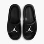 Nike Jordan Franchise Slide - black/white