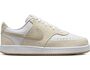 Nike W Nike Court Vision Lo - pale ivory/lt orewood brn-white