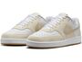 Nike W Nike Court Vision Lo - pale ivory/lt orewood brn-white