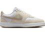 Nike W Nike Court Vision Lo - pale ivory/lt orewood brn-white