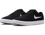 Nike Nike Charge Suede - black/white-black