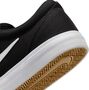 Nike Nike Charge Cnvs - black/white-black-gum light brown